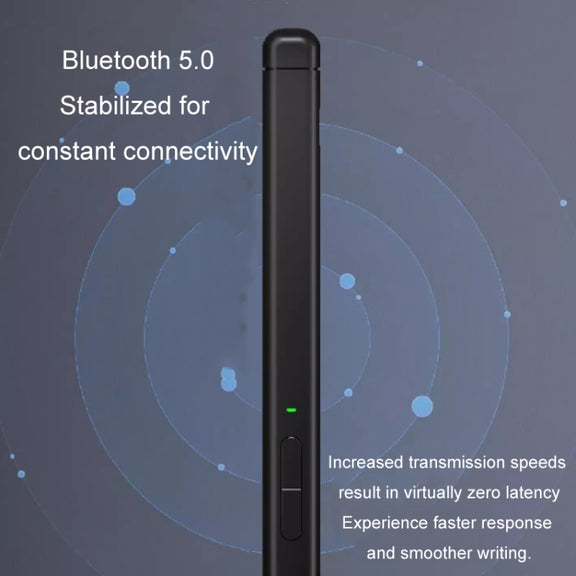 For Microsoft Surface Pro 8 / 9 / Go Laptop Stylus 4096 Pressure Sensitive Stylus Pen(Green)
