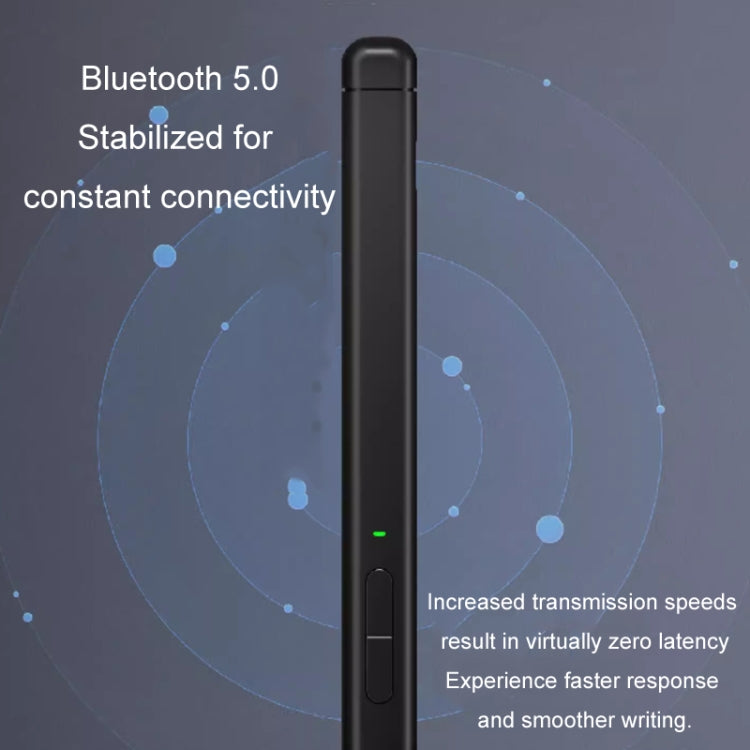 For Microsoft Surface Pro 8 / 9 / Go Laptop Stylus 4096 Pressure Sensitive Stylus Pen(Green)