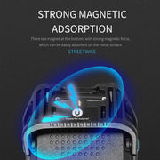 E-SMARTER W895-1 COB Portable Rechargeable Floodlight Work Light, Battery Not Included(Blue)