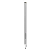 C582S For Microsoft Surface Stylus Pen Anti-Mistouch 4096 Pressure Sensitive Touch Pen Support lnk Bluetooth Function(Silver)