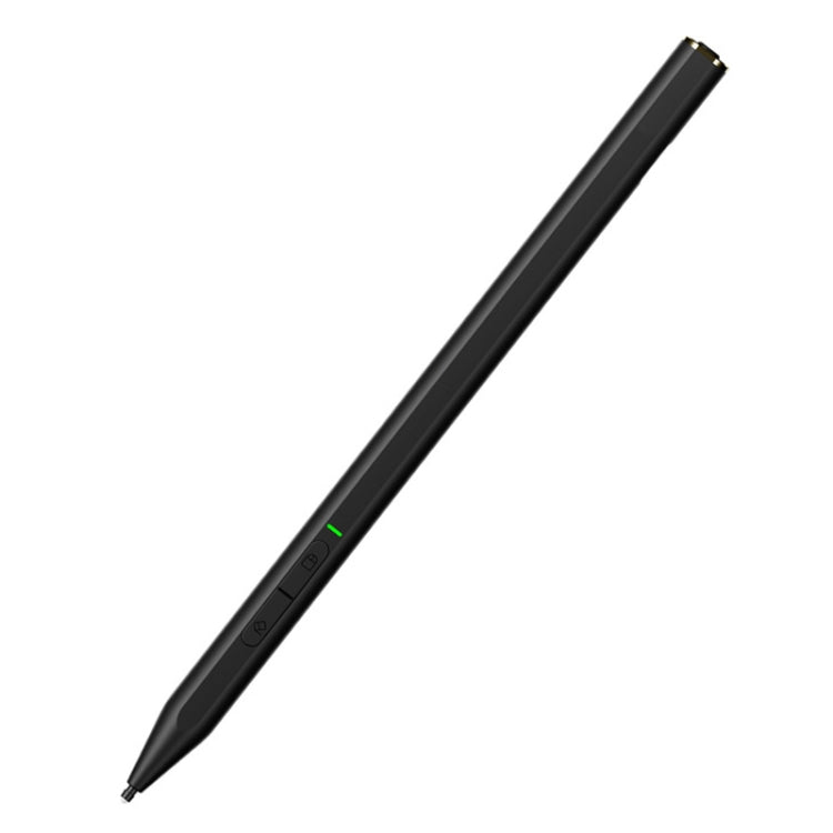 C582S For Microsoft Surface Stylus Pen Anti-Mistouch 4096 Pressure Sensitive Touch Pen Support lnk Bluetooth Function(Silver)