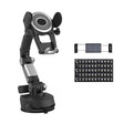 Car Suction Cup Multi-function Cell Phone Navigation Mount, Style: With Flat Clip - Universal Car Holders by PMC TechLife | Online Shopping South Africa | PMC TechLife | Buy Now Pay Later Mobicred