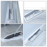 Soft Foldable Silicone Flat Mop Household Cleaning Tools, Spec: C-36