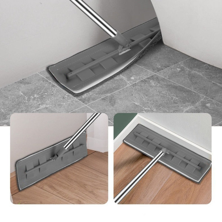 Soft Foldable Silicone Flat Mop Household Cleaning Tools, Spec: C-37