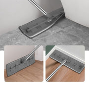 Soft Foldable Silicone Flat Mop Household Cleaning Tools, Spec: C-37
