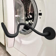 Universal Flexible Magnetic Washing Machine Door Stopper Front Load Washer Door Prop 43mm Black - free shipping - PMC TechLife - Order now!