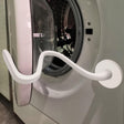 Universal Flexible Magnetic Washing Machine Door Stopper Front Load Washer Door Prop 66mm White - free shipping - PMC TechLife - Order now!