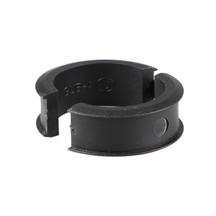 GUB Code Table Stand Lamp Holder Washer Mobile Phone Holder Reducing Ring Gasket, Style: D 9x25.4mm