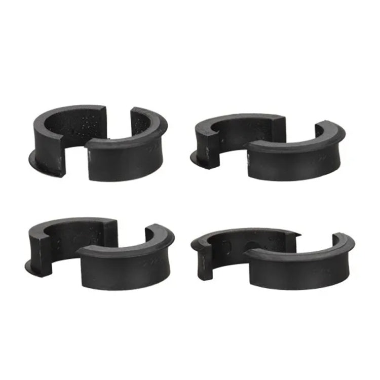 GUB Code Table Stand Lamp Holder Washer Mobile Phone Holder Reducing Ring Gasket, Style: C 9x22.2mm