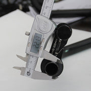 GUB Code Table Stand Lamp Holder Washer Mobile Phone Holder Reducing Ring Gasket, Style: B 12x22.2mm