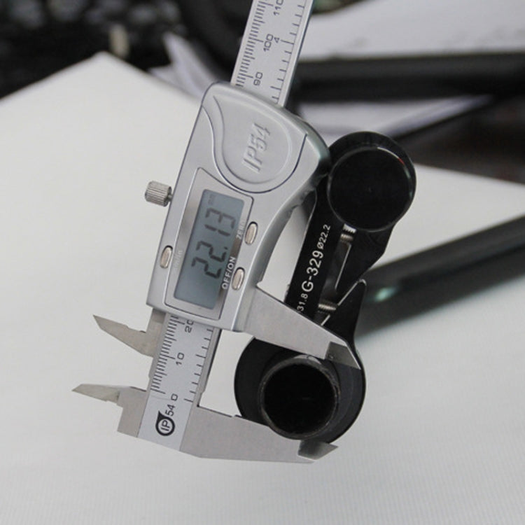 GUB Code Table Stand Lamp Holder Washer Mobile Phone Holder Reducing Ring Gasket, Style: C 9x22.2mm