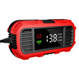 FOXSUR 2A 12V Motorcycle ATV Fully Automatic Trickle Battery Charger(US Plug) - Battery Charger by FOXSUR | Online Shopping South Africa | PMC TechLife | Buy Now Pay Later Mobicred