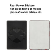 For Bryant GUB Mobile Phone Code Meter Holder Phone Table Back Buckle Sticker