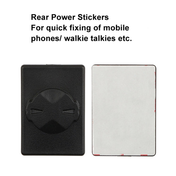 For Gamin GUB Mobile Phone Code Meter Holder Phone Table Back Buckle Sticker