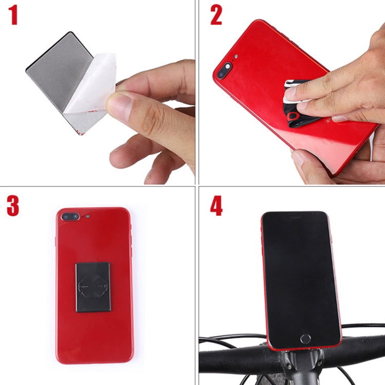 For Bryant GUB Mobile Phone Code Meter Holder Phone Table Back Buckle Sticker
