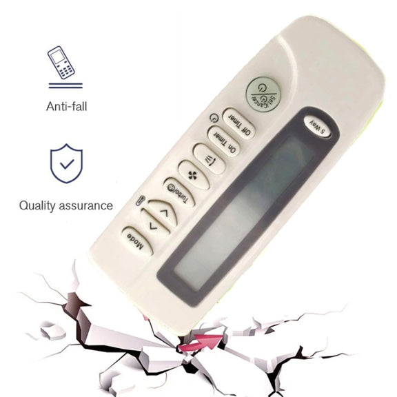 For Samsung Air Conditioner ARC-410 Remote Control Replacement Parts
