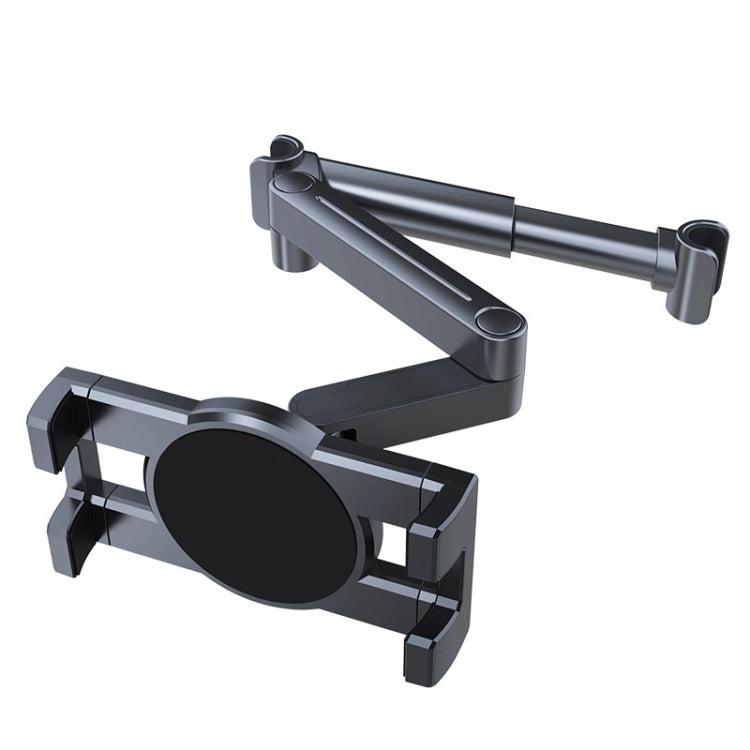 Car Seat Backrest Mobile Phone Tablet Holder, Model: A081+X159