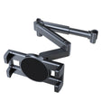 Car Seat Backrest Mobile Phone Tablet Holder, Model: A081+X159 - Universal Car Holders by PMC TechLife | Online Shopping South Africa | PMC TechLife | Buy Now Pay Later Mobicred