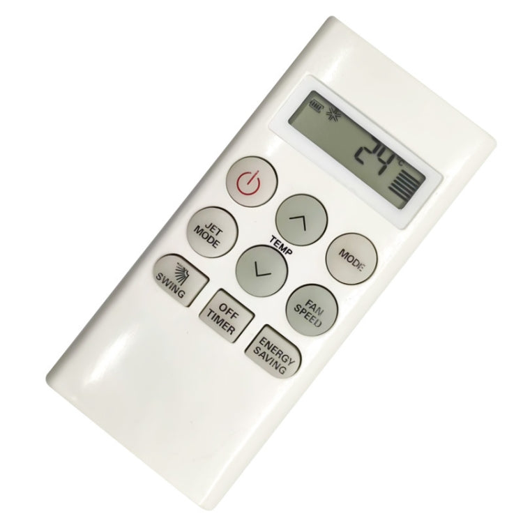 For LG Air Conditioner AKB7356203 / AKB73756204 Remote Control English Version Replacement Parts