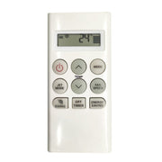 For LG Air Conditioner AKB7356203 / AKB73756204 Remote Control English Version Replacement Parts
