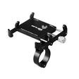 GUB PRO2 Aluminium Bicycle Phone Holder(Black) - free shipping - PMC TechLife - Order now!