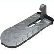 Car Extension Assisted Boarding Hooks Footrests(Silver) - Foot Pedal by PMC TechLife | Online Shopping South Africa | PMC TechLife | Buy Now Pay Later Mobicred