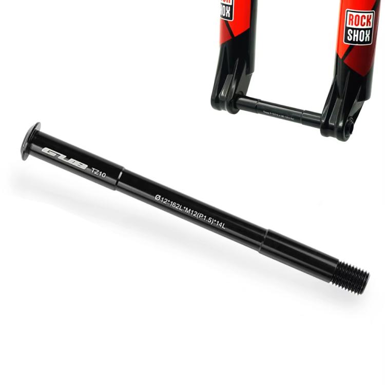 GUB TZ10 MTB Road Bicycle Frame Aluminium Bucket Axle Bar