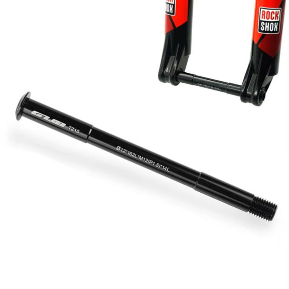 GUB TZ10 MTB Road Bicycle Frame Aluminium Bucket Axle Bar