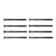 GUB TZ10 MTB Road Bicycle Frame Aluminium Bucket Axle Bar