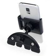 Car CD Slot Phone And Tablet Holder Mount GPS Navigator Stand 7 Inch