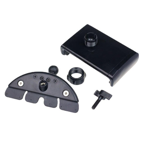 Car CD Slot Phone And Tablet Holder Mount GPS Navigator Stand 7 Inch