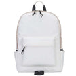 SKV SKV009 Outdoor Casual Double Shoulder Bag Large Capacity Laptop Backpack(White) - free shipping - PMC TechLife - Order now!