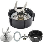 For Oster Blender Juice Extractor Accessories(Blade Head+Gasket+Base+Drive Shaft)