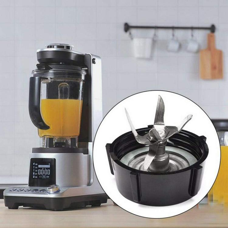 For Oster Blender Juice Extractor Accessories(Blade Head+Gasket+Base+Drive Shaft)