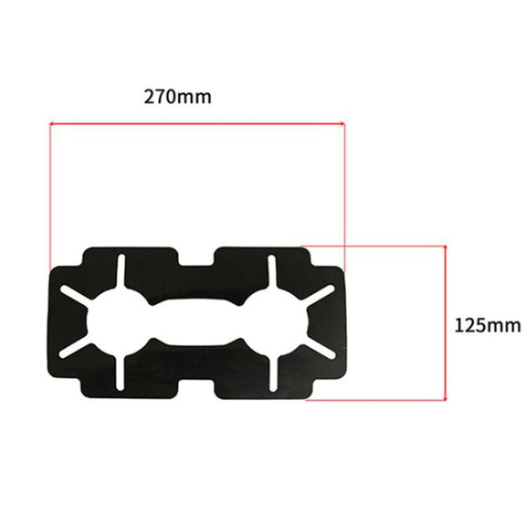 For Honda Pilot WX / LX 2009-2015 Car Console Cup Holder, OE: 83456-sza-a01