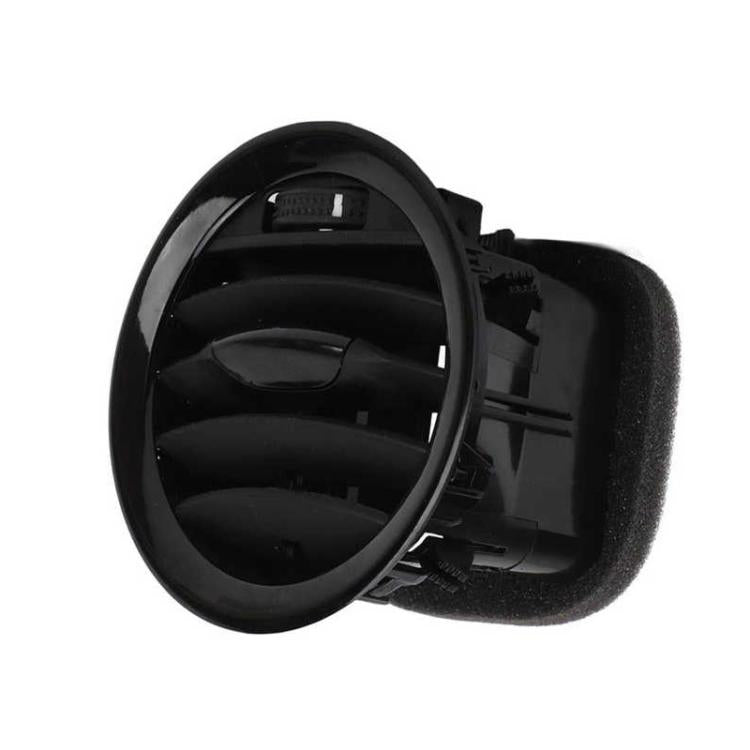 For Vauxhall Adam / Corsa D Car Air Conditioning Vents(Black)