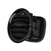 For Vauxhall Adam / Corsa D Car Air Conditioning Vents(Black)