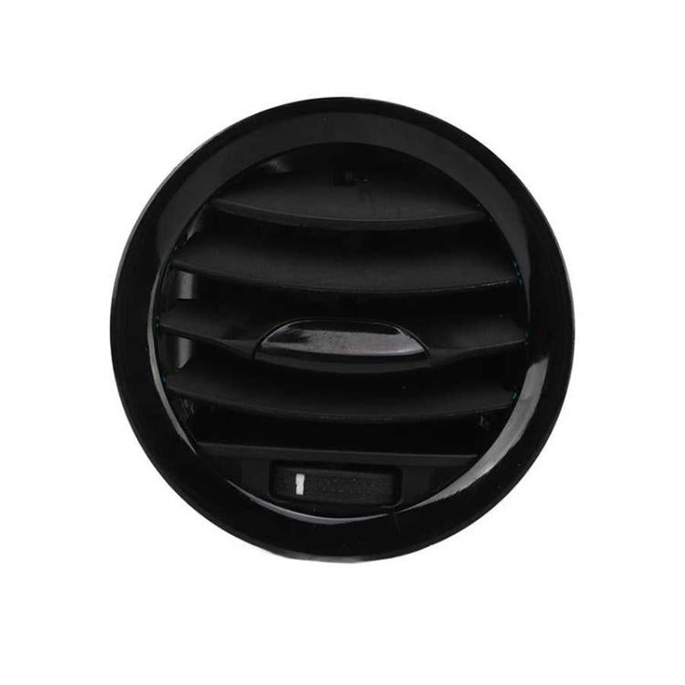 For Vauxhall Adam / Corsa D Car Air Conditioning Vents(Black)