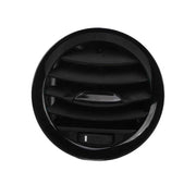 For Vauxhall Adam / Corsa D Car Air Conditioning Vents(Black)