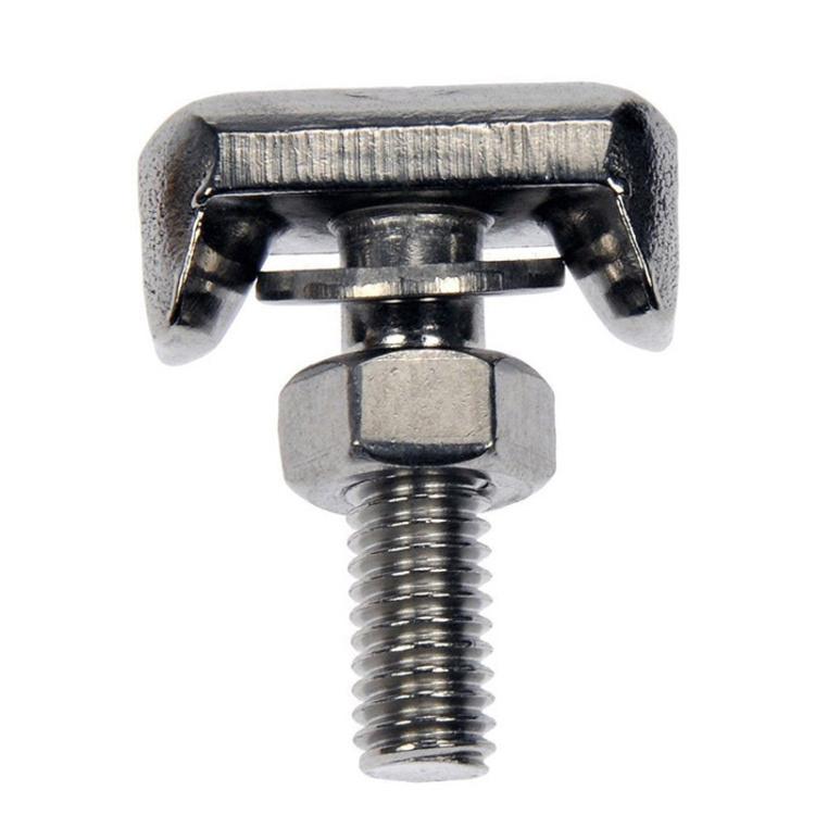 2pcs / Set For Cadillac / Chevrolet / GMC / Saturn Car 304 Stainless Steel T-Bolt