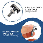 2pcs / Set For Cadillac / Chevrolet / GMC / Saturn Car 304 Stainless Steel T-Bolt