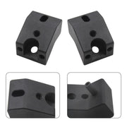 For Toyota / Lexus Car Seat Spacer Lift Gasket(Black)