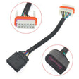 For Porsche Cayenne 2003-2006 Car Headlight Wiring Harness Plug, OE: 95563123911 - free shipping - PMC TechLife - Order now!
