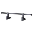 Universal Car Seat Back Double Hooks Umbrella Clothing Storage Rack(Black) - Auto Fastener & Clips by PMC TechLife | Online Shopping South Africa | PMC TechLife | Buy Now Pay Later Mobicred