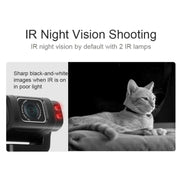 Ordro 3.5-Inch Large Screen 5K Video Recording Pocket Camera