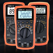 Victor Output Current Voltage Process Signal Source Multimeter, Model: VC71A