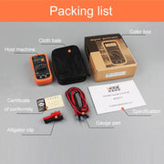 Victor Output Current Voltage Process Signal Source Multimeter, Model: VC71B