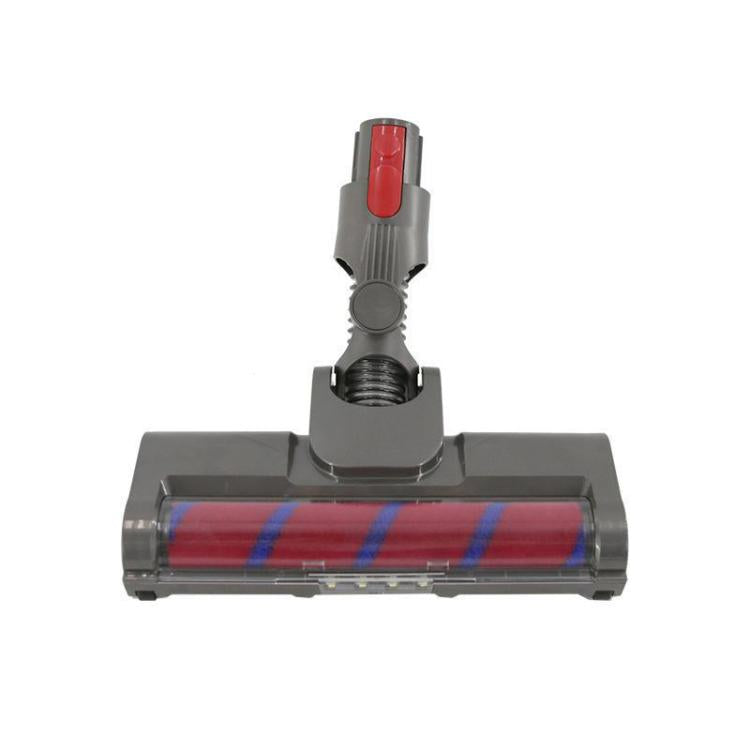For Dyson V7 / V8 / V10 / V11 Vacuum Cleaner Floor Brush Head With LED Light 03A Soft Velvet