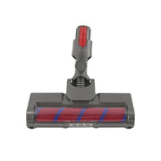 For Dyson V7 / V8 / V10 / V11 Vacuum Cleaner Floor Brush Head With LED Light 03A Soft Velvet