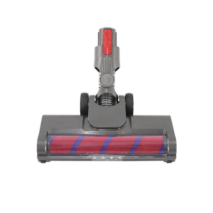 For Dyson V7 / V8 / V10 / V11 Vacuum Cleaner Floor Brush Head With LED Light 03B Roller Soft Velvet